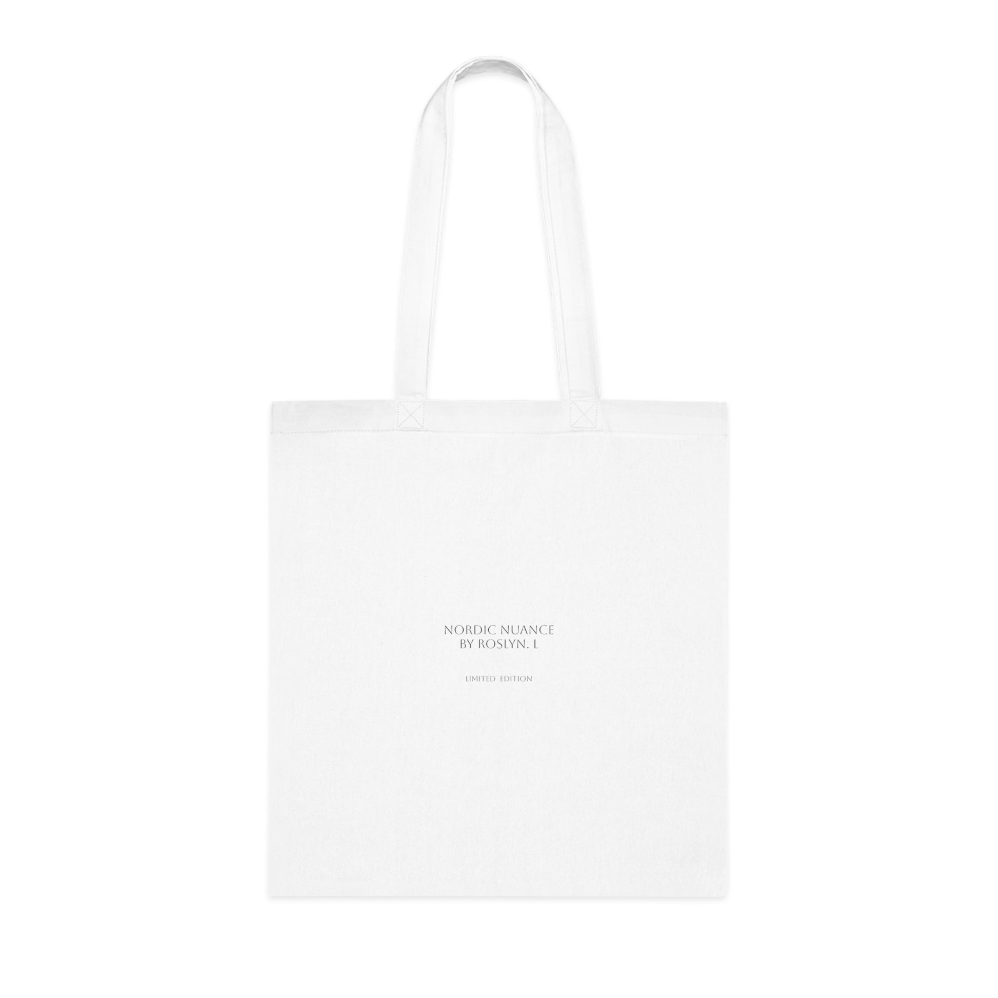 Time Capture of Skjervøya Tote Bag | Eco-Friendly Canvas Bag