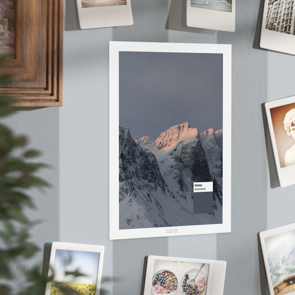 Skjervøy 03 | Alpine Splendor Photographic Print Series