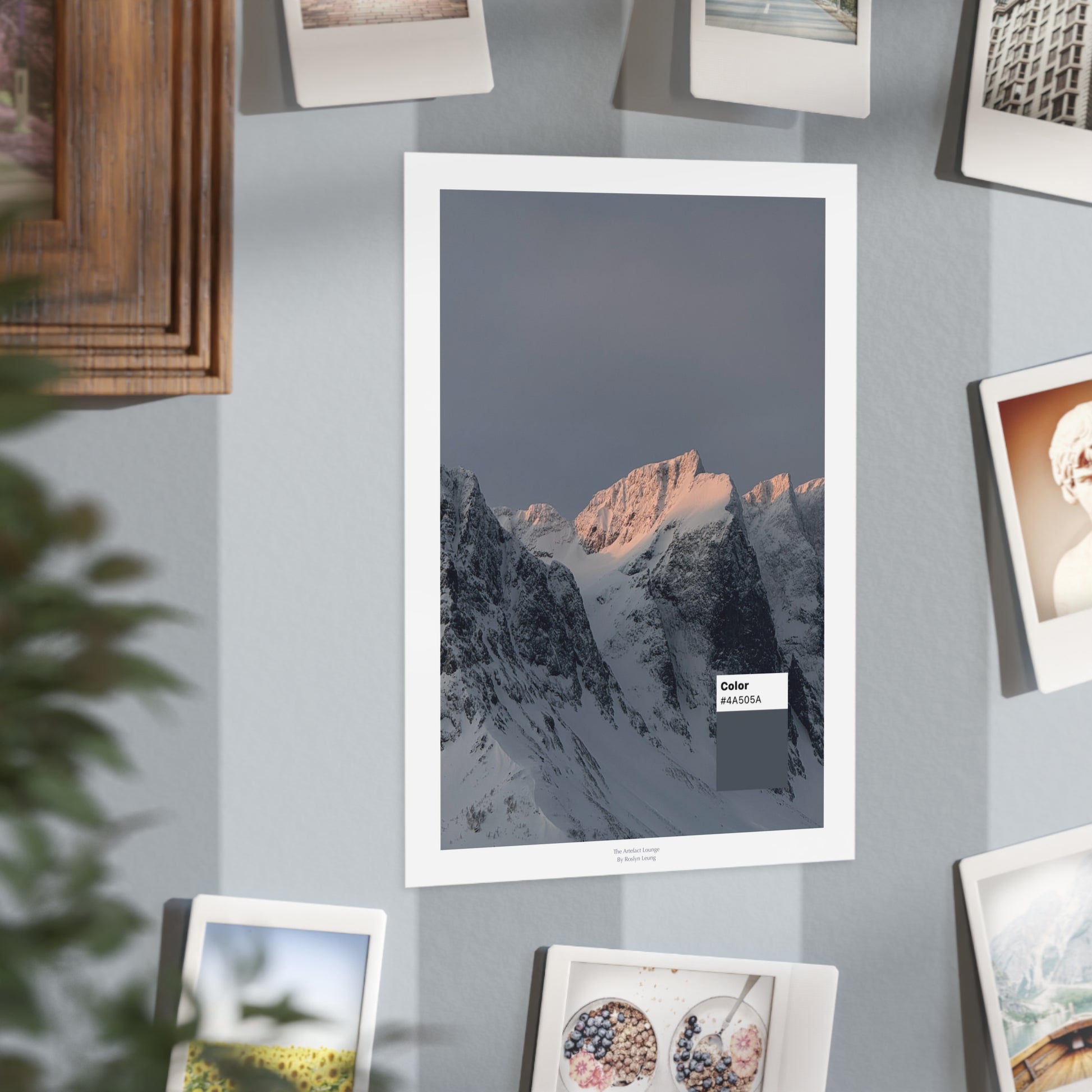 Skjervøy 03 | Alpine Splendor Photographic Print Series