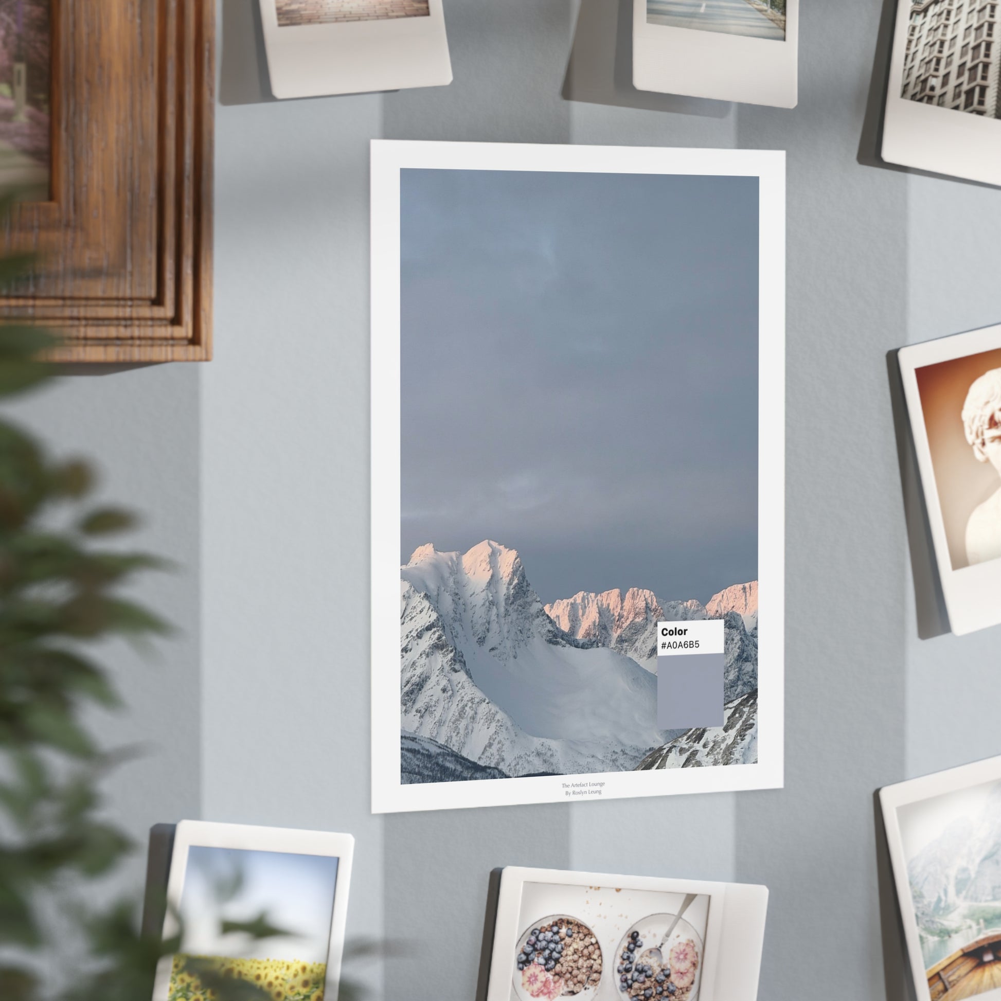 Skjervøy 01 | Alpine Splendor Photographic Print Series