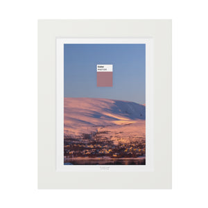Trømso 01 | Alpine Splendor Photographic Print Series