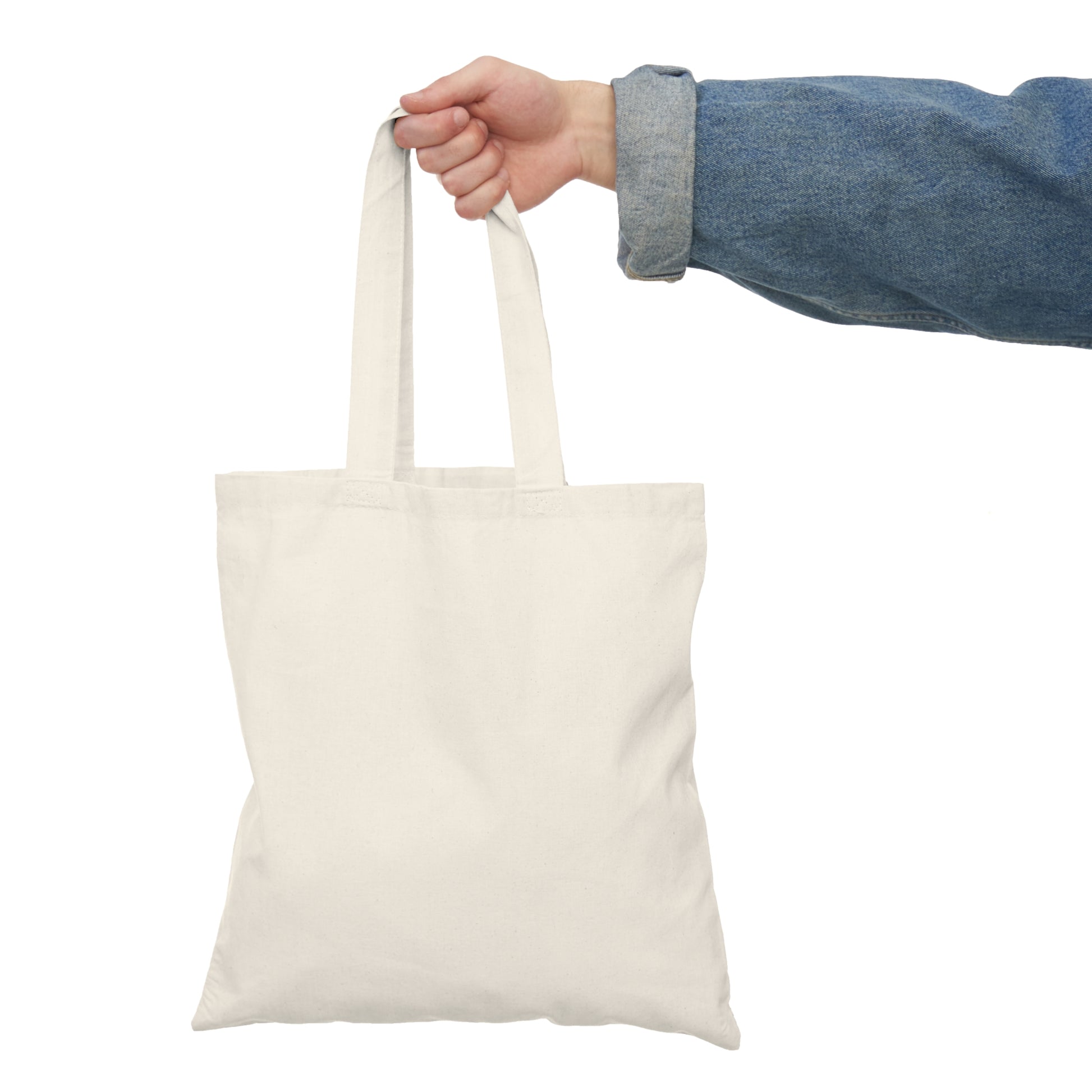 Time Capture of Skjervøya Tote Bag | Eco-Friendly Canvas Bag