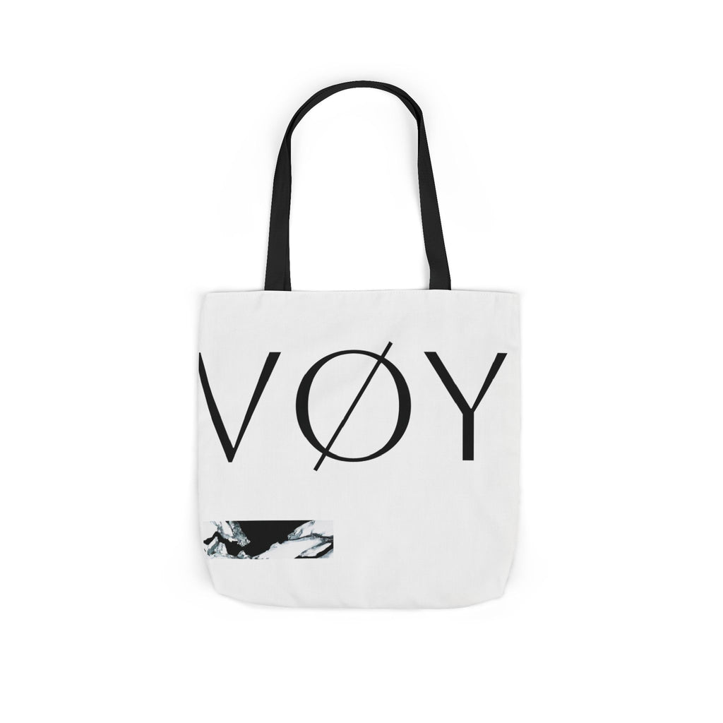 Skjervøy's Frost Canvas Tote Bag