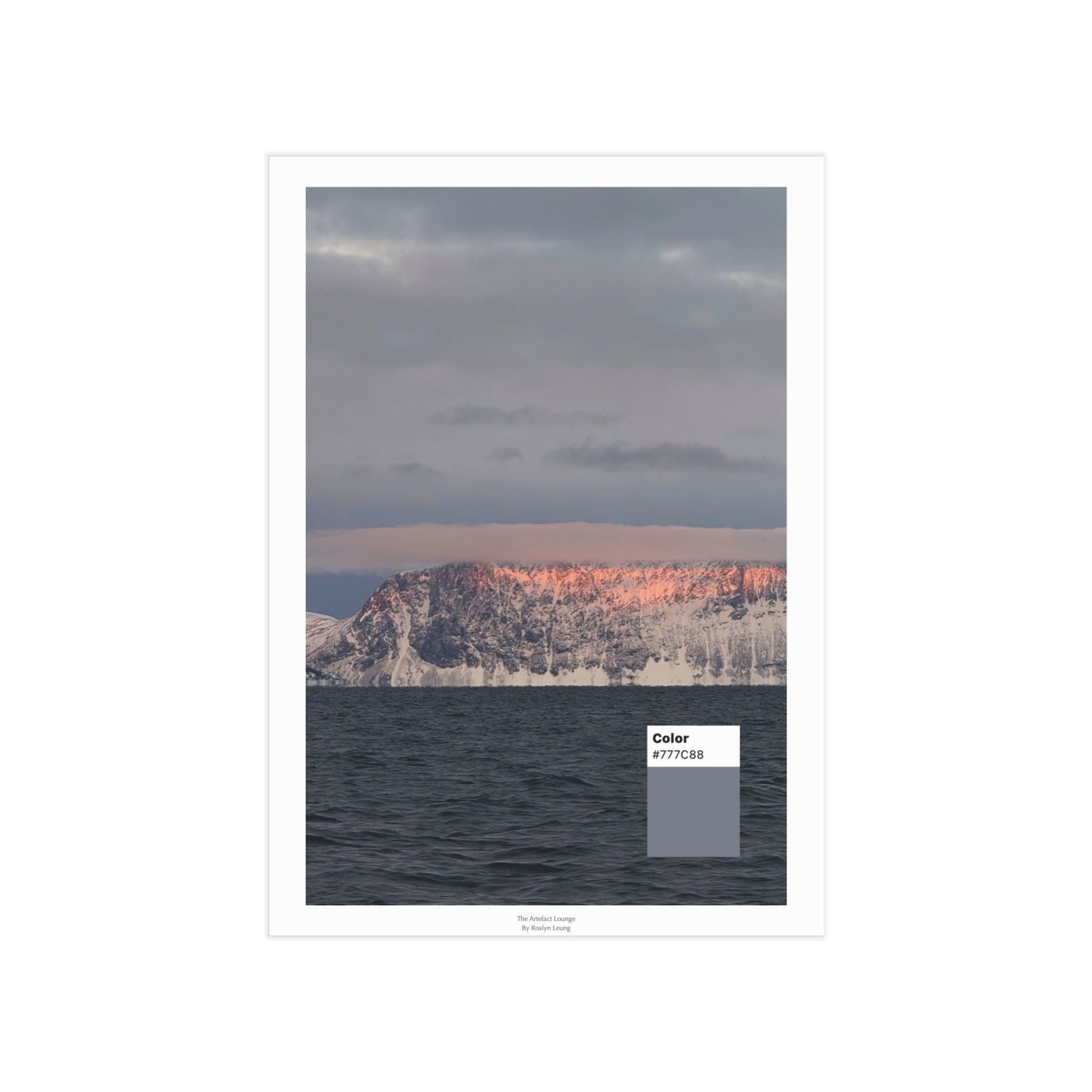 Skjervøy 02 | Alpine Splendor Photographic Print Series