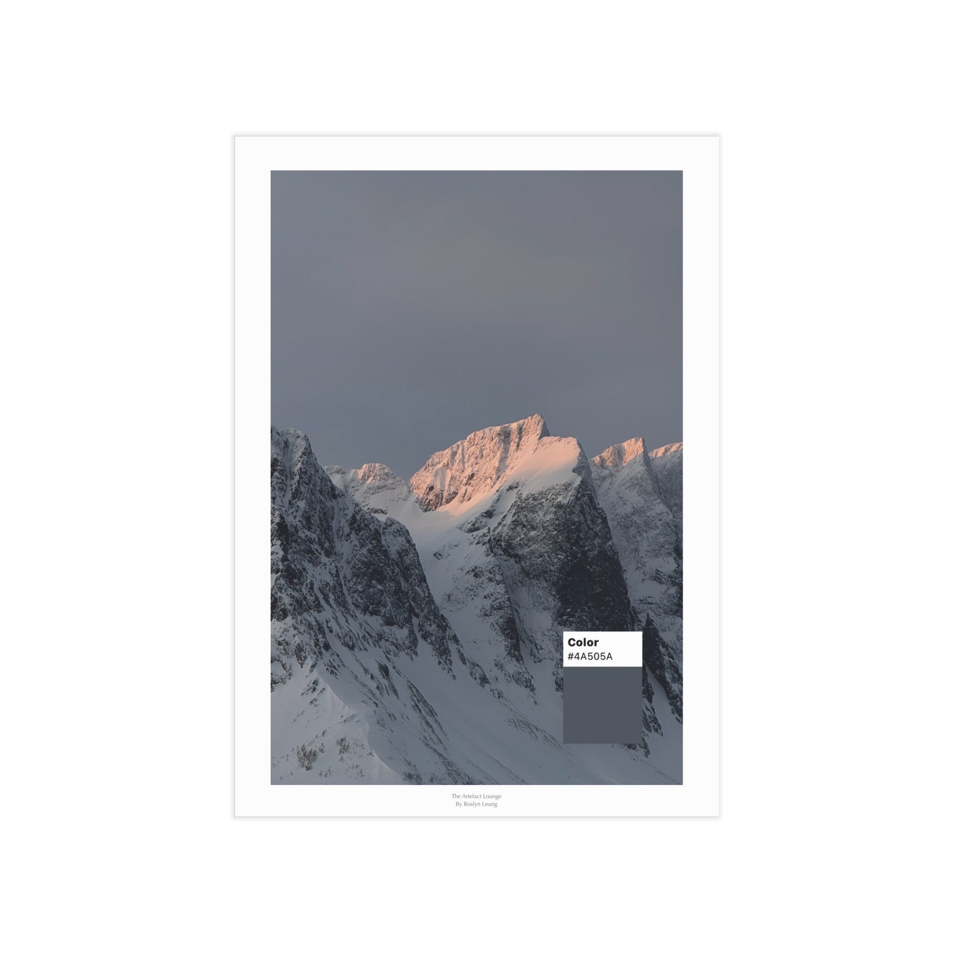 Skjervøy 03 | Alpine Splendor Photographic Print Series