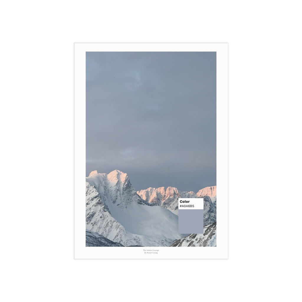 Skjervøy 01 | Alpine Splendor Photographic Print Series
