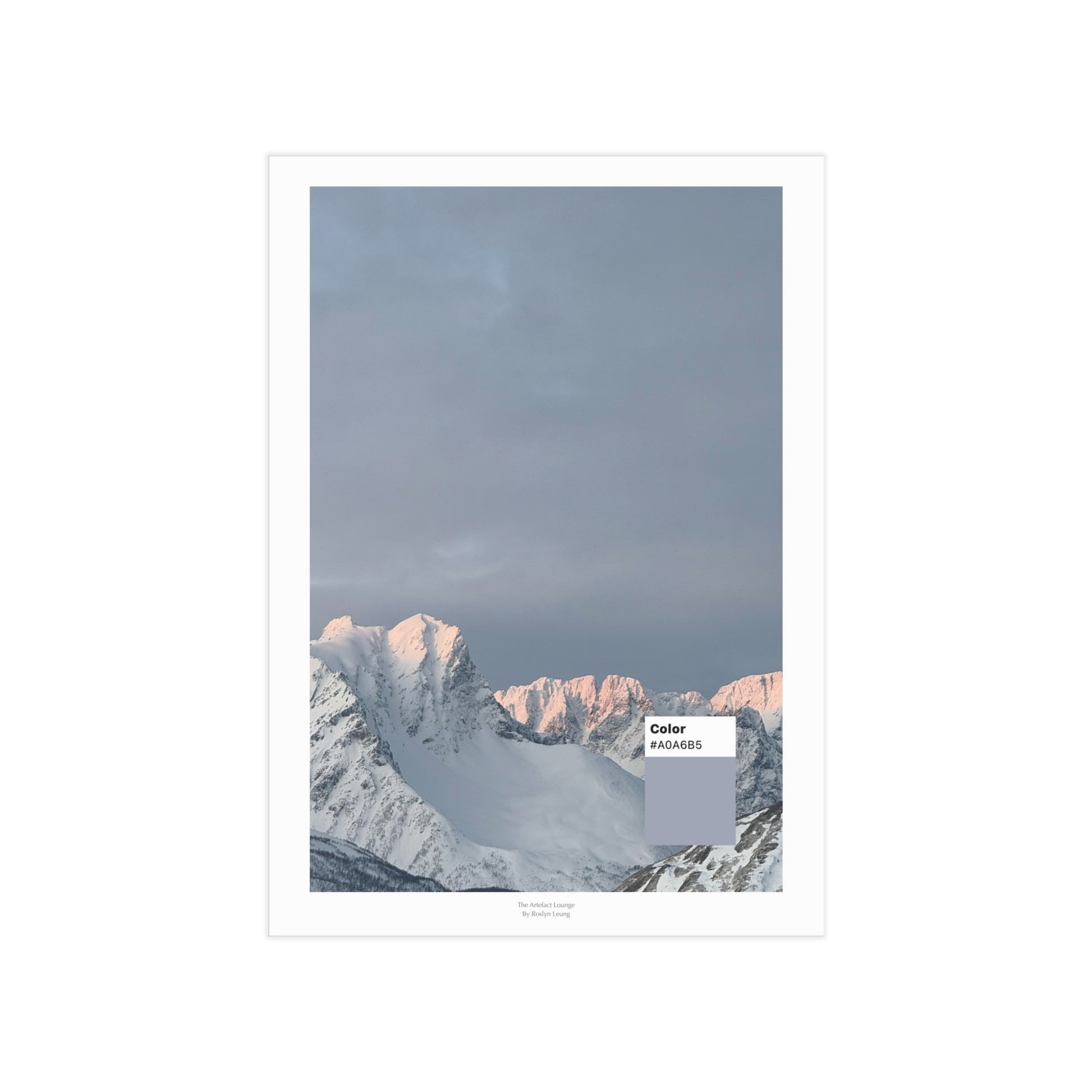 Skjervøy 01 | Alpine Splendor Photographic Print Series