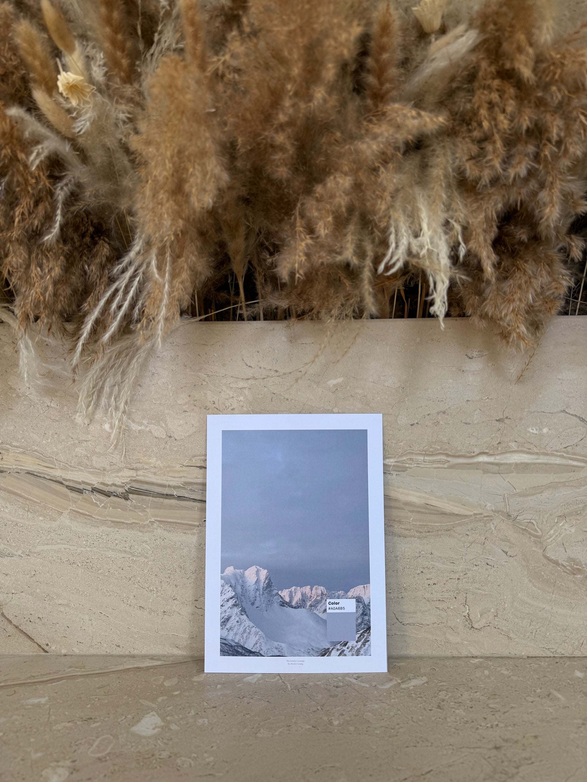 Skjervøy 01 | Alpine Splendor Photographic Print Series