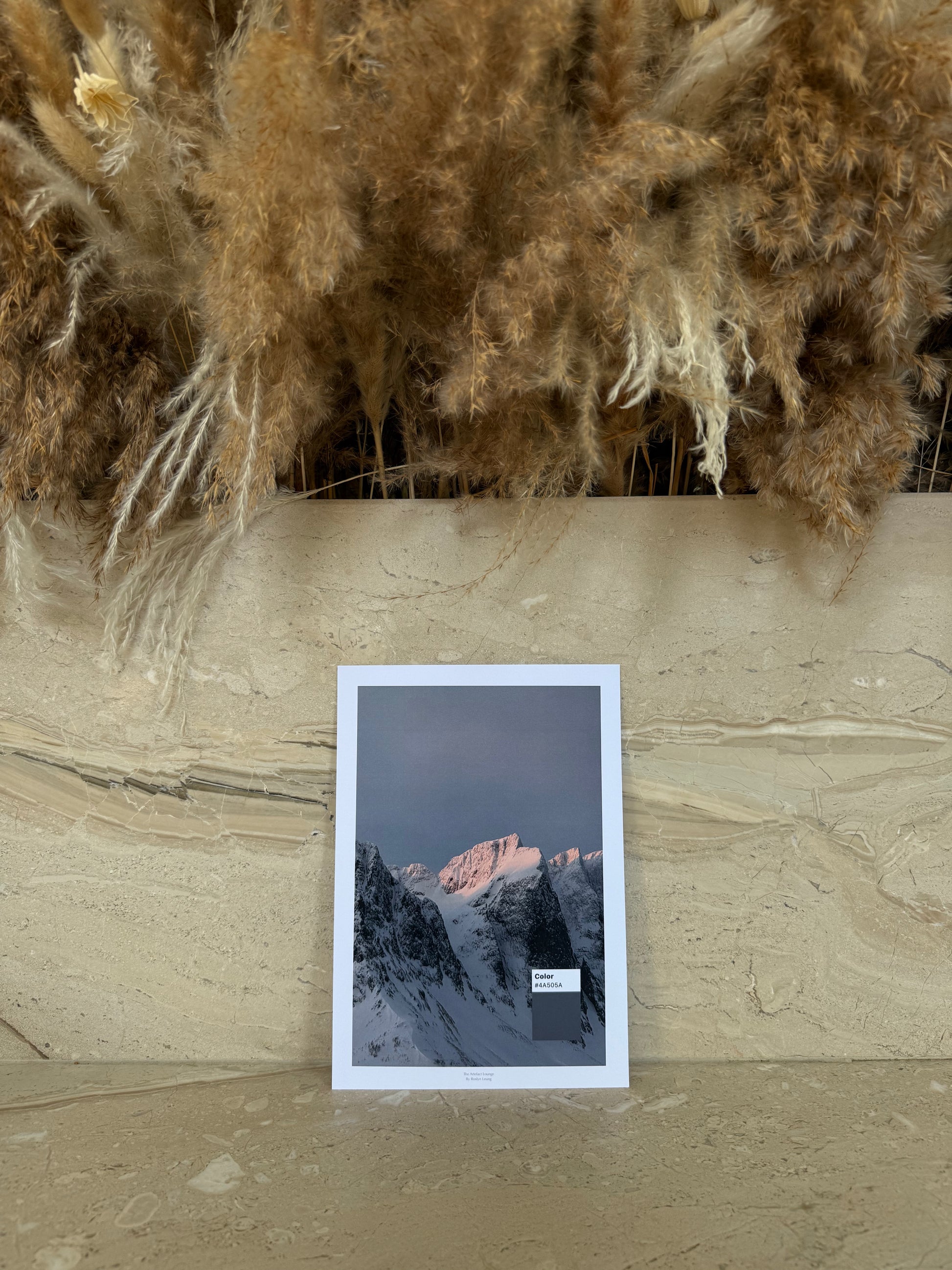 Skjervøy 03 | Alpine Splendor Photographic Print Series