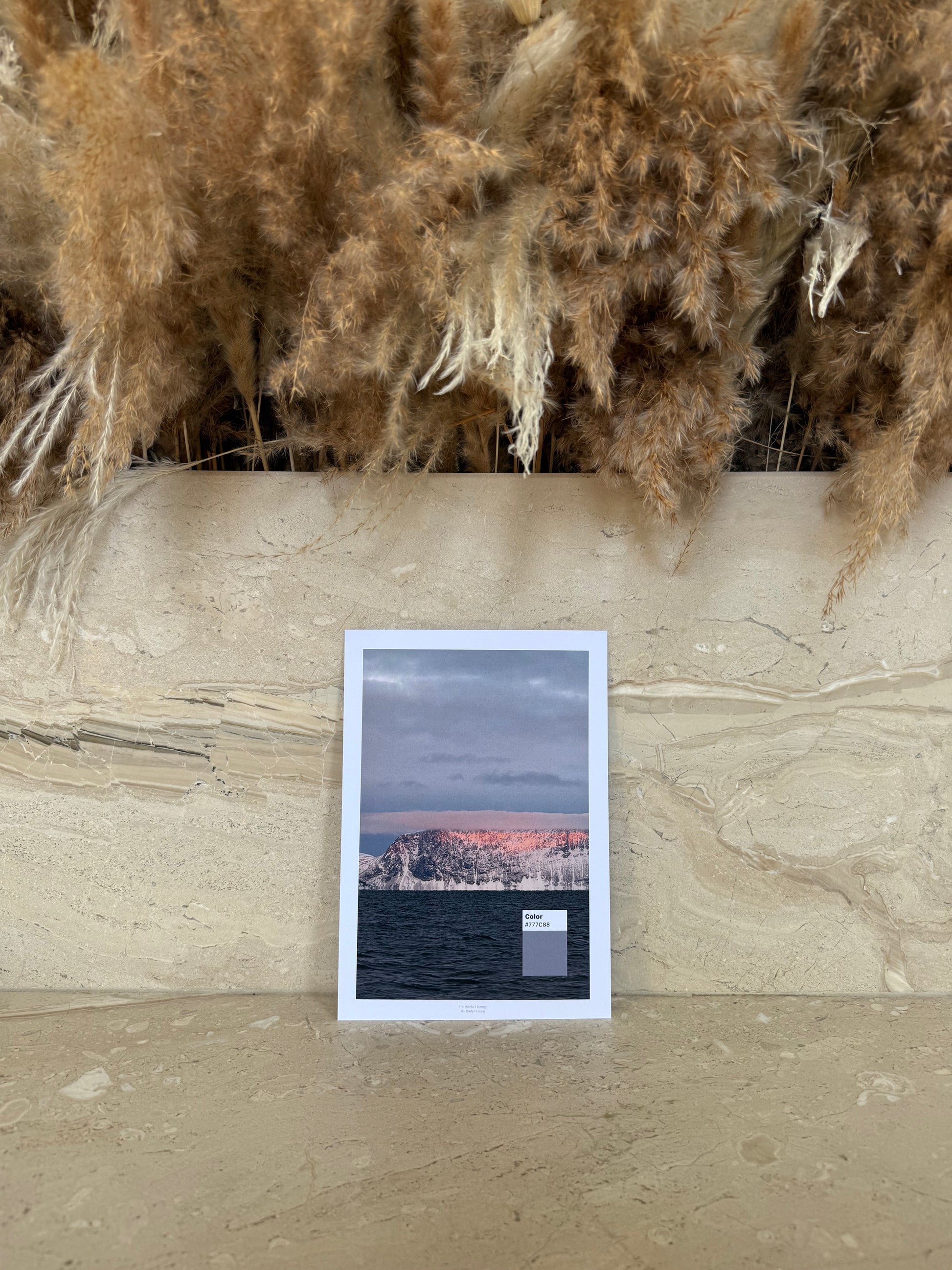 Skjervøy 02 | Alpine Splendor Photographic Print Series