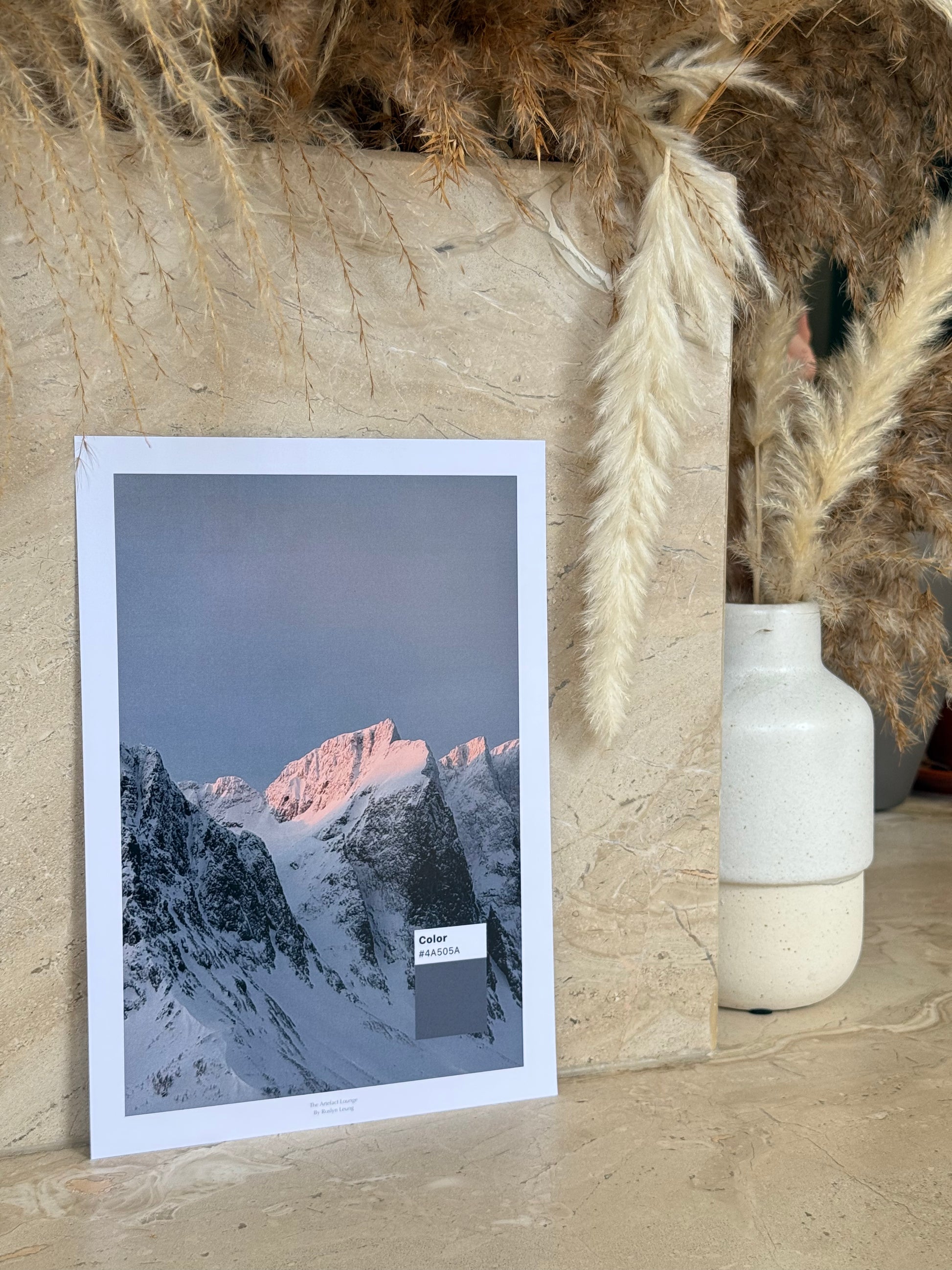 Skjervøy 03 | Alpine Splendor Photographic Print Series