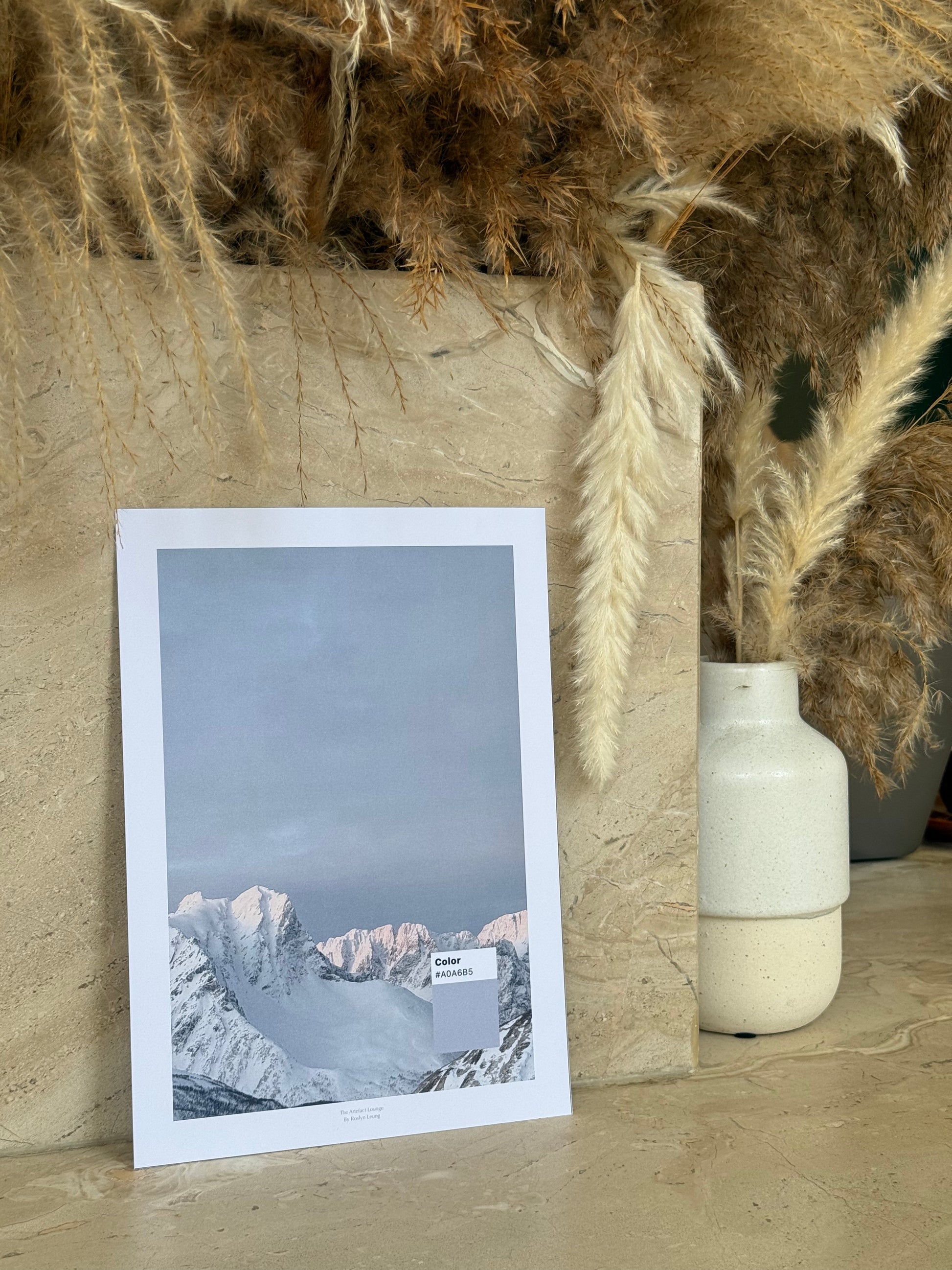 Skjervøy 01 | Alpine Splendor Photographic Print Series