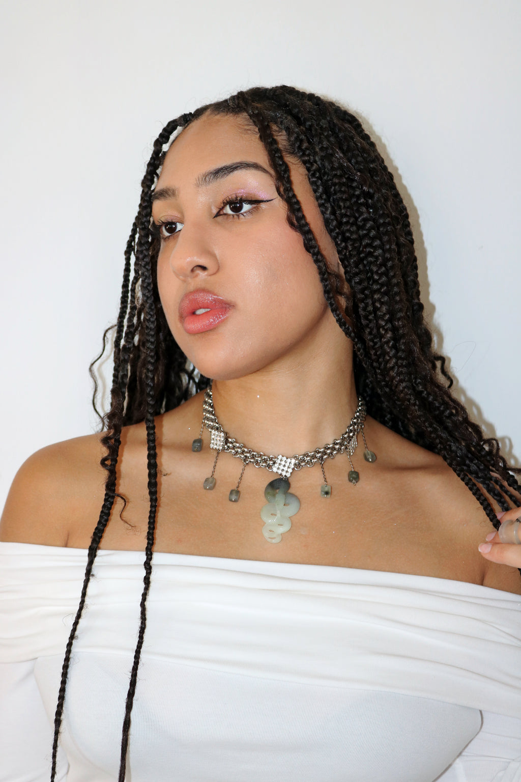 Jade Spirit Necklace