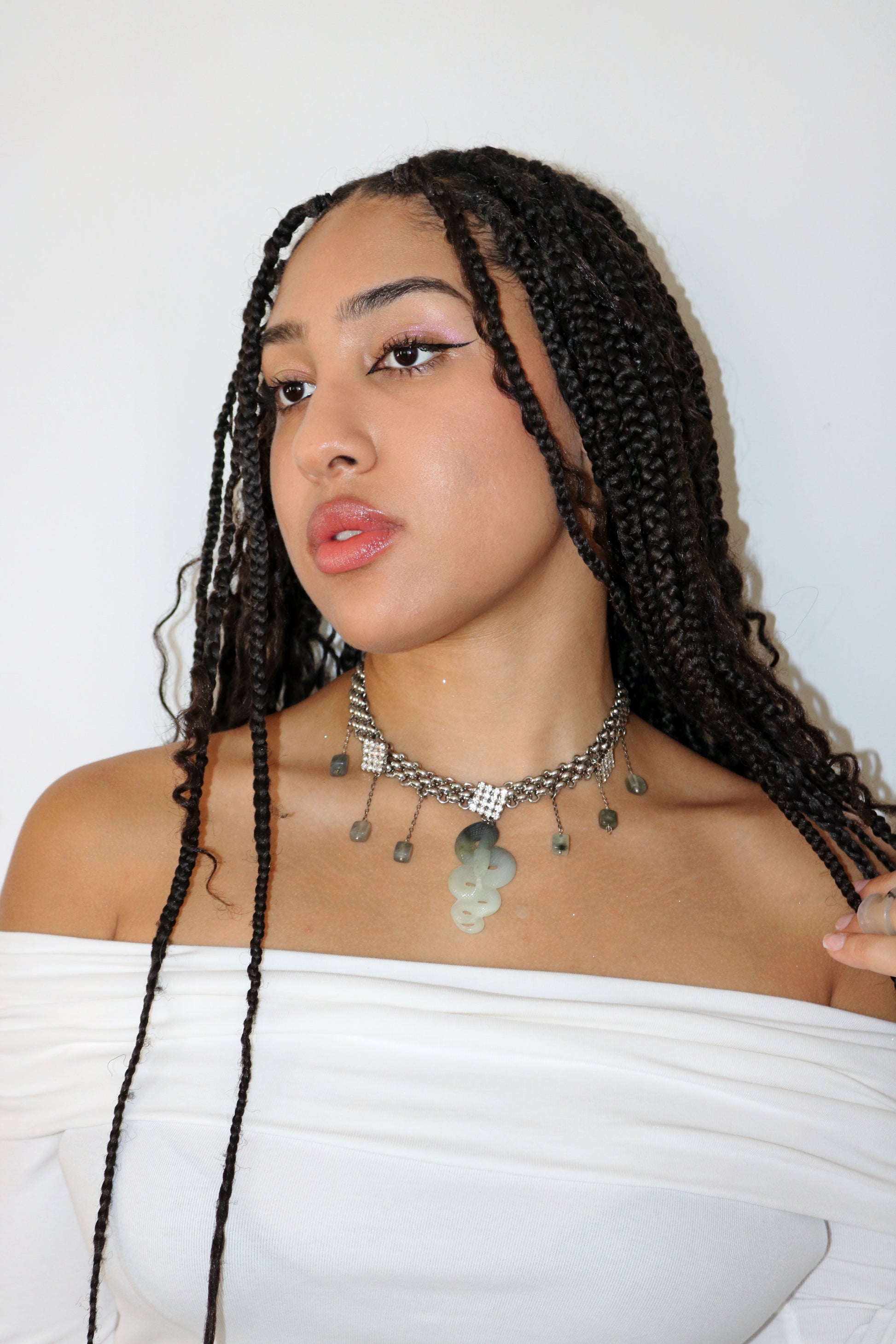 Jade Spirit Necklace