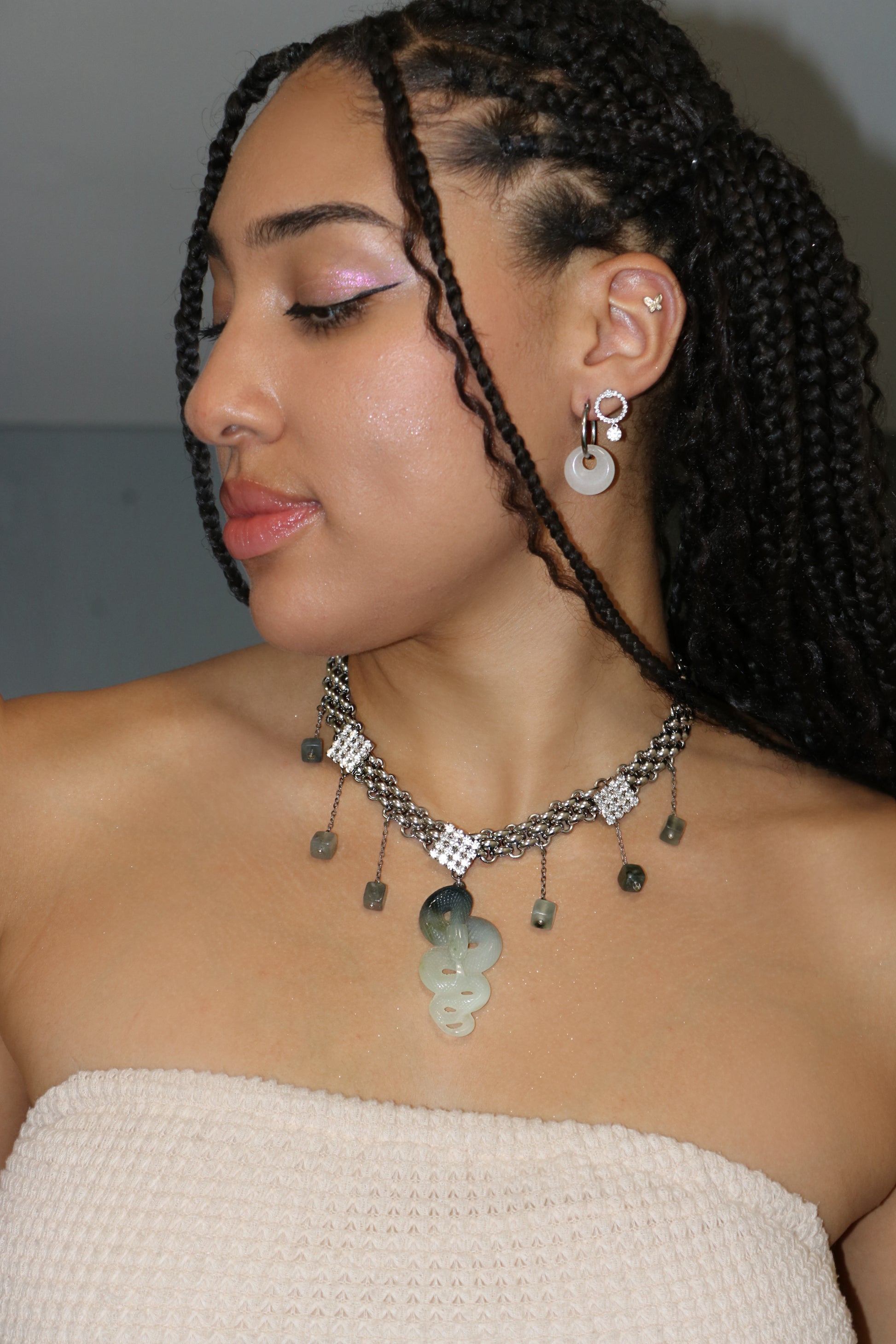 Jade Spirit Necklace