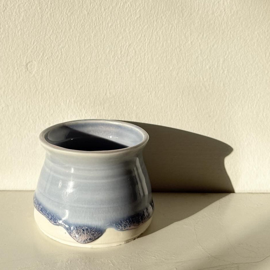 Sensor Cup | Melting Glacier Stoneware Series